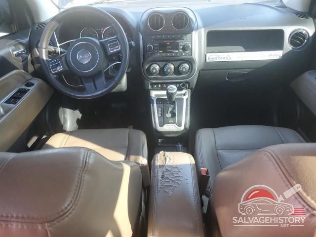1C4NJCEA4ED889360 2014 JEEP COMPASS photo no. 8