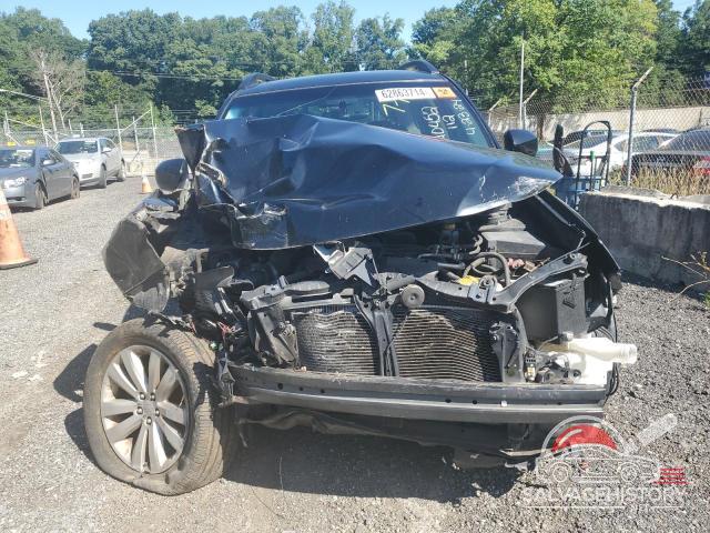 JF2SHAECXCH465581 2012 SUBARU FORESTER photo no. 5