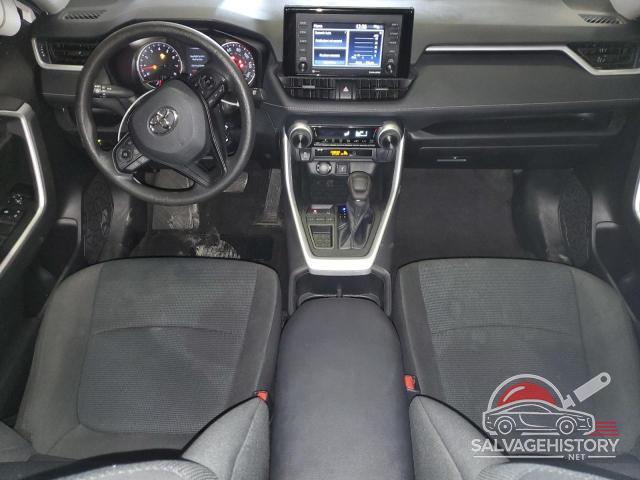 2T3H1RFV8NW201543 2022 TOYOTA RAV4 photo no. 8