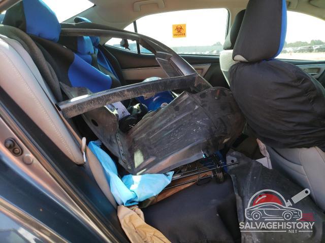 2T1BURHE0EC069687 2014 TOYOTA COROLLA photo no. 10