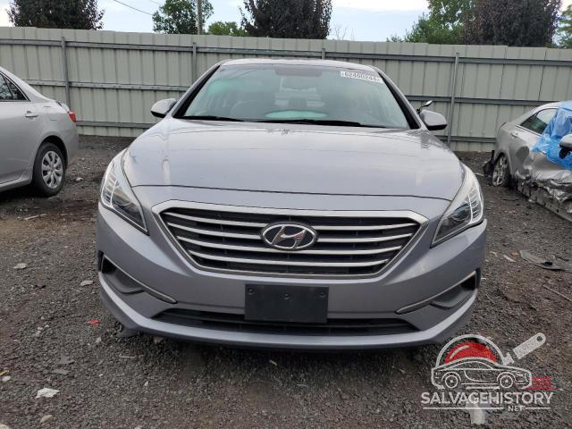 5NPE24AF0GH306056 2016 HYUNDAI SONATA photo no. 5