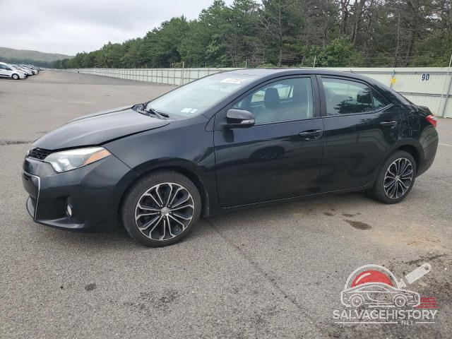 2T1BURHE5FC293877 2015 TOYOTA COROLLA photo no. 12