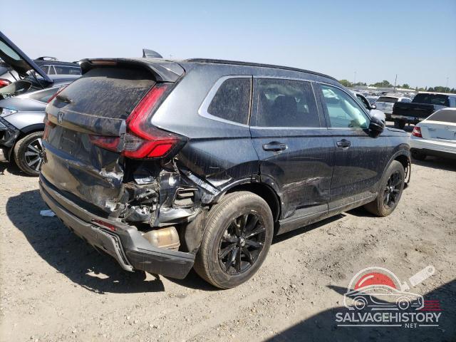 7FARS6H59PE019795 2023 HONDA CRV photo no. 3