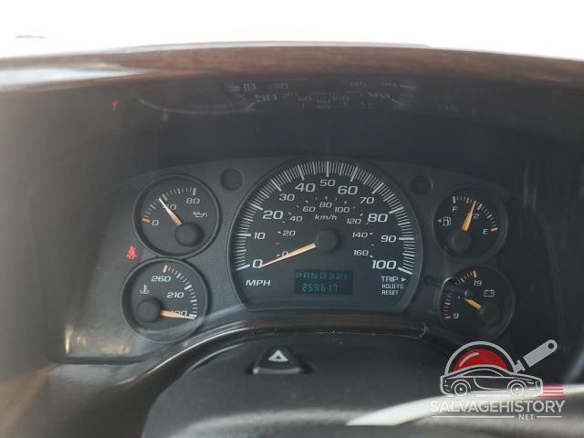 1GBFG15T241142045 2004 CHEVROLET EXPRESS photo no. 9