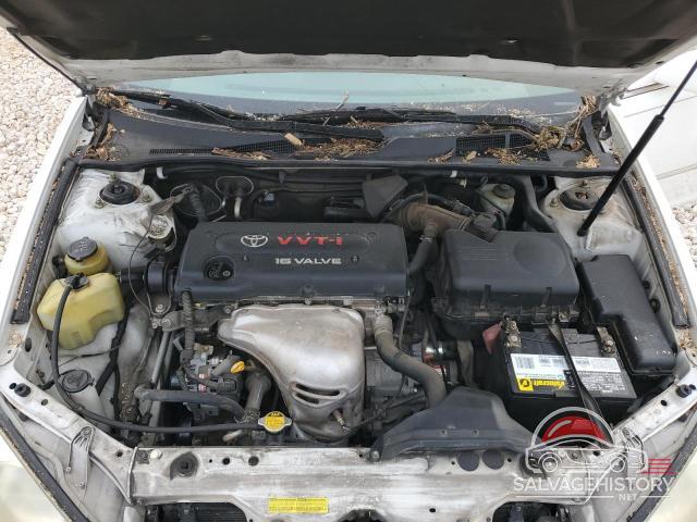 JTDBE32K840262204 2004 TOYOTA CAMRY photo no. 11