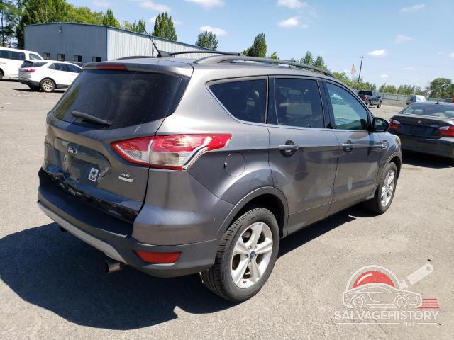 1FMCU9GX8DUA85107 2013 FORD ESCAPE photo no. 3