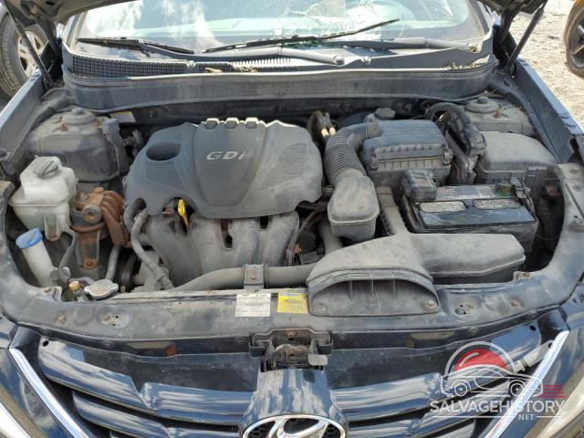 5NPEB4AC3DH601525 2013 HYUNDAI SONATA photo no. 11