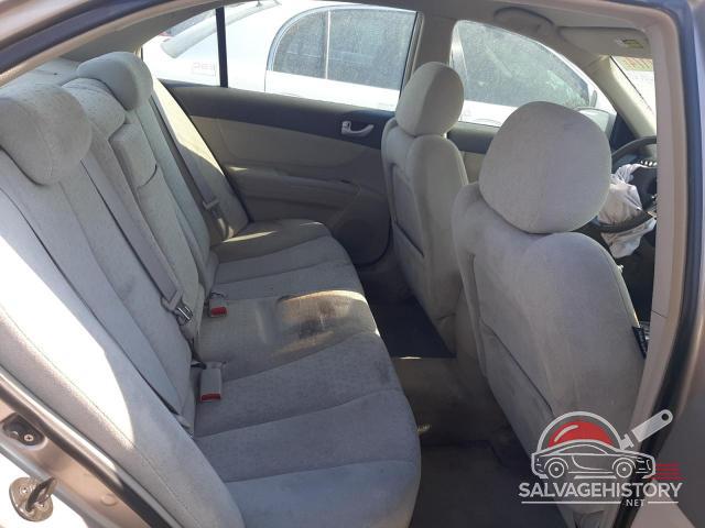 5NPEU46F97H241856 2007 HYUNDAI SONATA photo no. 10