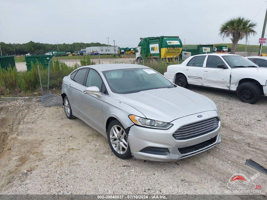 1FA6P0H75E5378144 2014 FORD FUSION photo no. 13