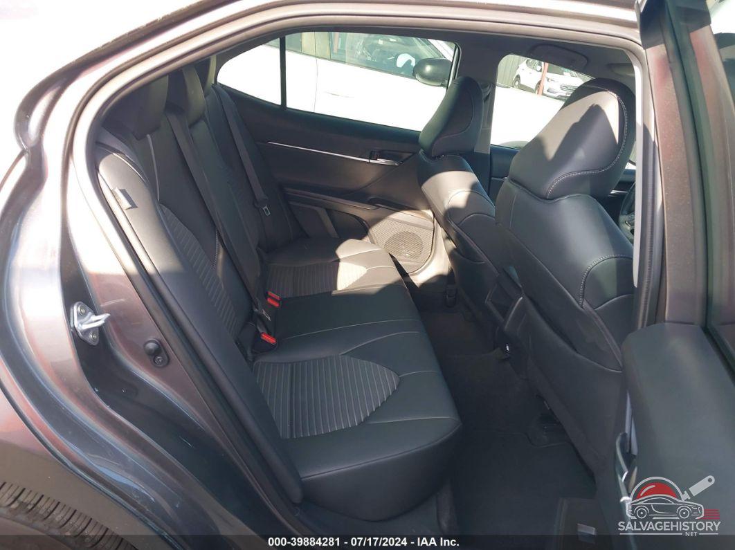 4T1T11AK8PU782224 2023 TOYOTA CAMRY photo no. 8