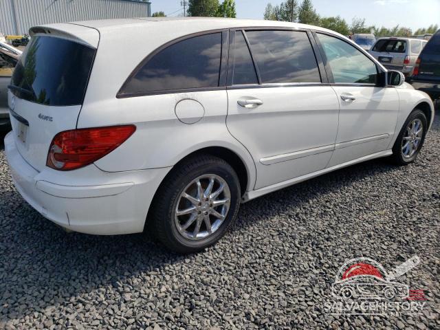 4JGCB65E46A035346 2006 MERCEDES-BENZ R-CLASS photo no. 3