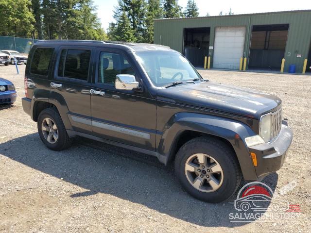 1J8GN28K38W209915 2008 JEEP LIBERTY photo no. 4