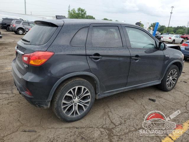JA4AR3AU4JZ012009 2018 MITSUBISHI OUTLANDER photo no. 3