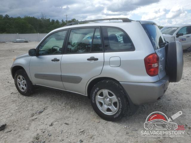 JTEHD20V650047213 2005 TOYOTA RAV4 photo no. 2