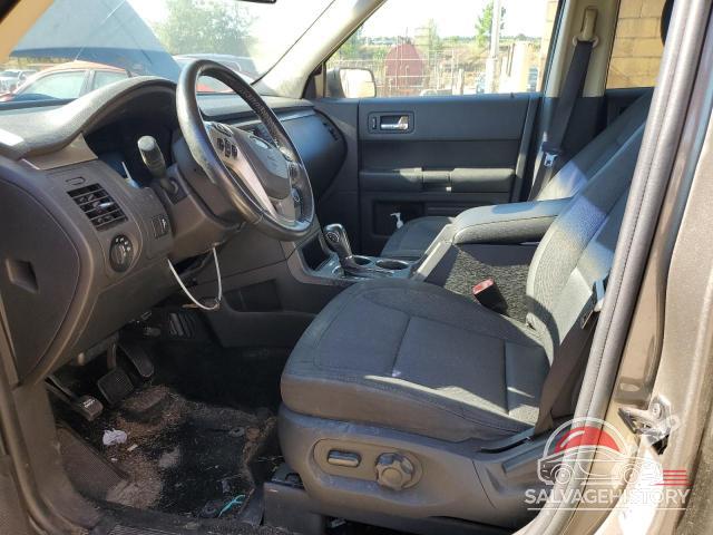 2FMGK5B82EBD05882 2014 FORD FLEX photo no. 7