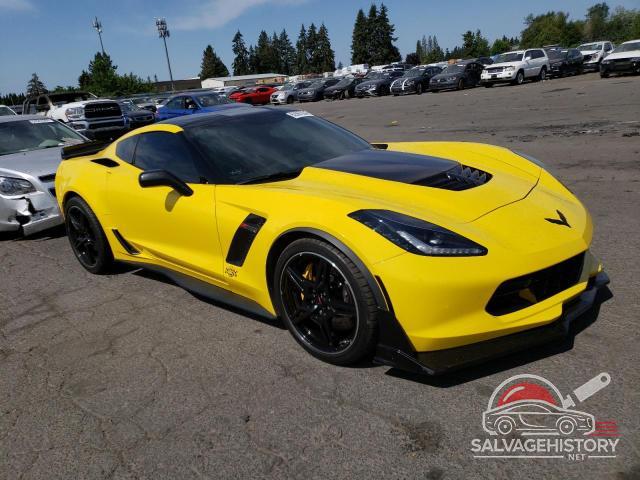 1G1YU2D66G5610542 2016 CHEVROLET CORVETTE photo no. 4