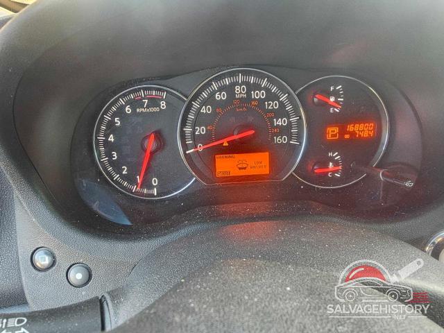 1N4AA5AP1BC866209 2011 NISSAN MAXIMA photo no. 8