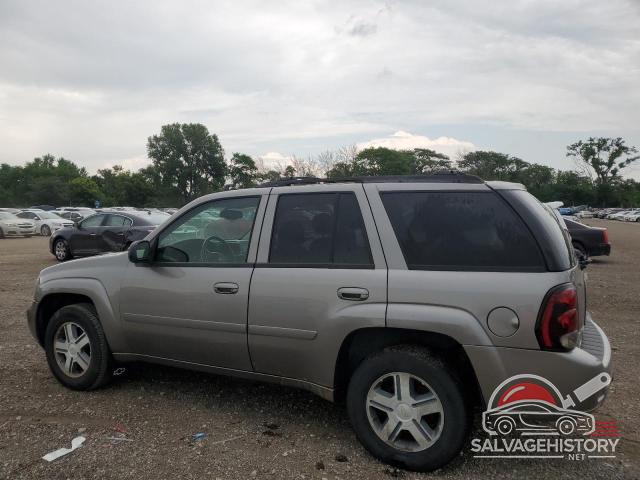 1GNDT13S362150961 2006 CHEVROLET TRAILBLZR photo no. 2
