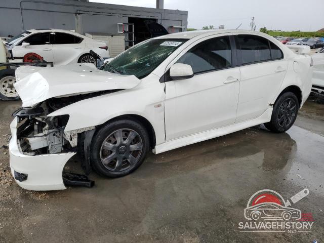 JA32U2FU1EU019318 2014 MITSUBISHI LANCER photo no. 23