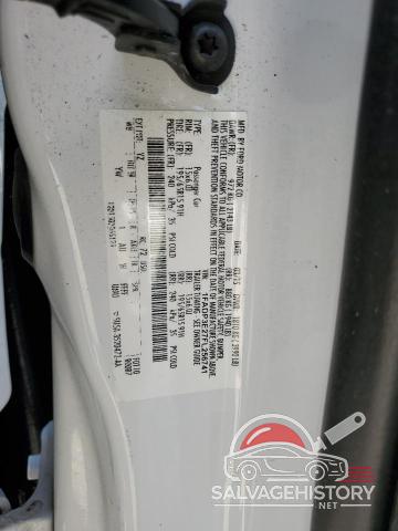 1FADP3E27FL256741 2015 FORD FOCUS photo no. 12