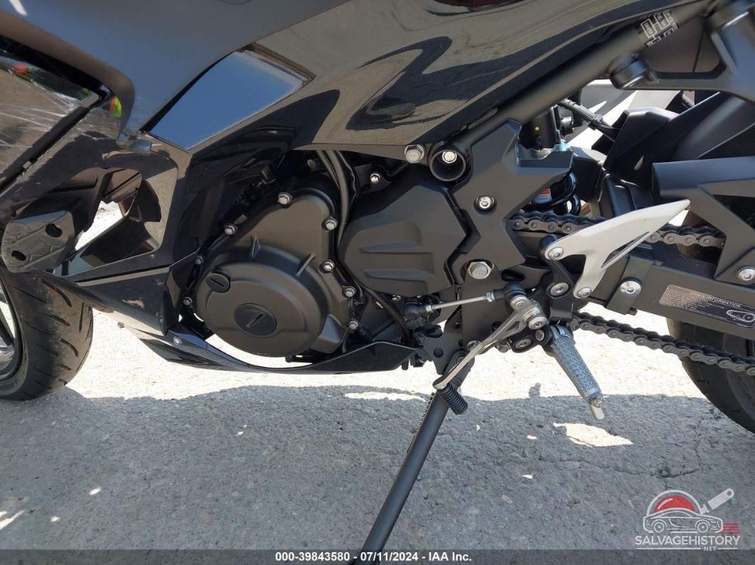 ML5EXGH16RDA14236 2014 KAWASAKI EX500 photo no. 9