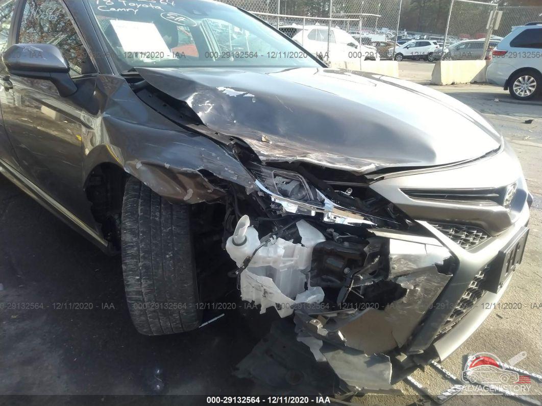 4T1B11HK8JU008029 2018 TOYOTA CAMRY photo no. 6