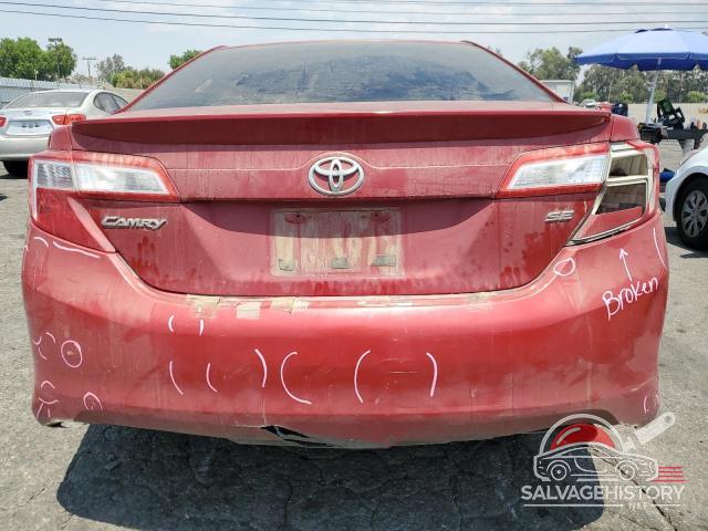 4T1BF1FK8CU565191 2012 TOYOTA CAMRY photo no. 6