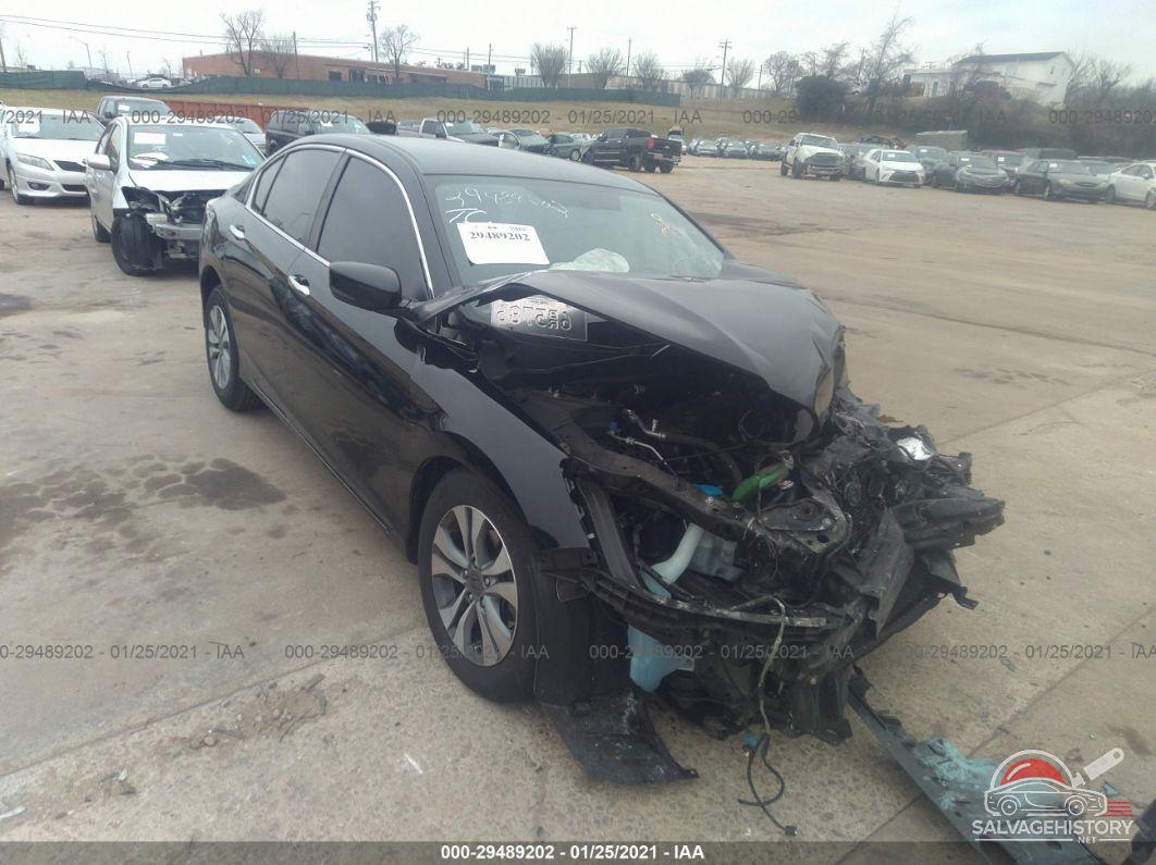 1HGCR2F31FA021332 2015 HONDA ACCORD SEDAN photo no. 5