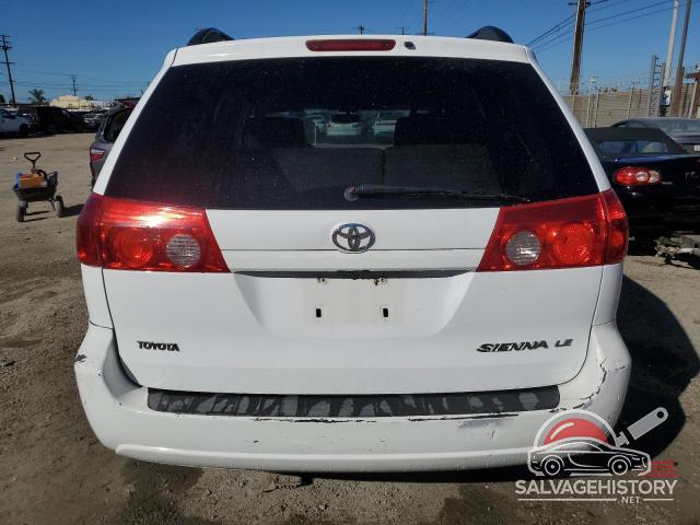 5TDKK4CC8AS317636 2010 TOYOTA All Models photo no. 6