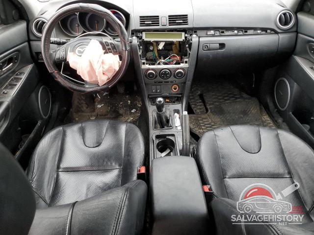 JM1BK323881865509 2008 MAZDA MAZDA3 photo no. 8