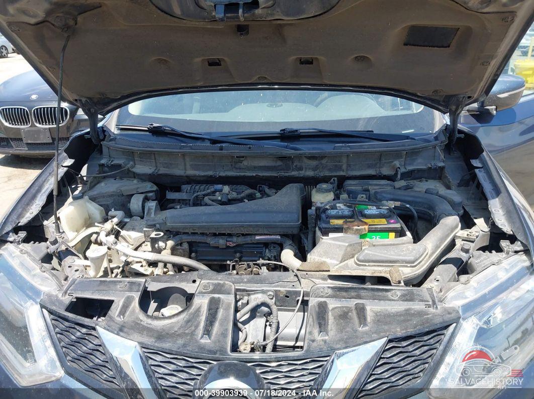 5N1AT2MT7FC784157 2015 NISSAN ROGUE photo no. 10
