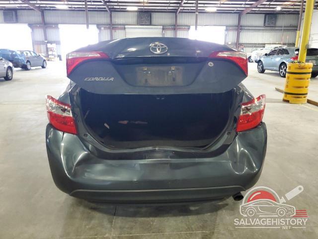 2T1BURHE2EC044418 2014 TOYOTA COROLLA photo no. 6