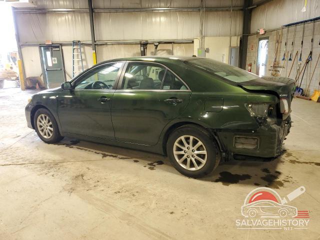 4T1BB3EK2BU132232 2011 TOYOTA CAMRY photo no. 2