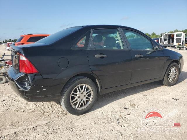 1FAHP34N17W162089 2007 FORD FOCUS photo no. 3