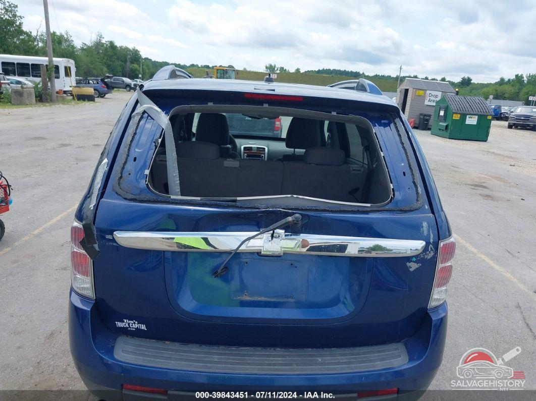 2CNDL63F586284610 2008 CHEVROLET EQUINOX photo no. 6