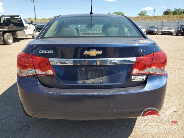 1G1PG5S98B7117217 2011 CHEVROLET CRUZE photo no. 6