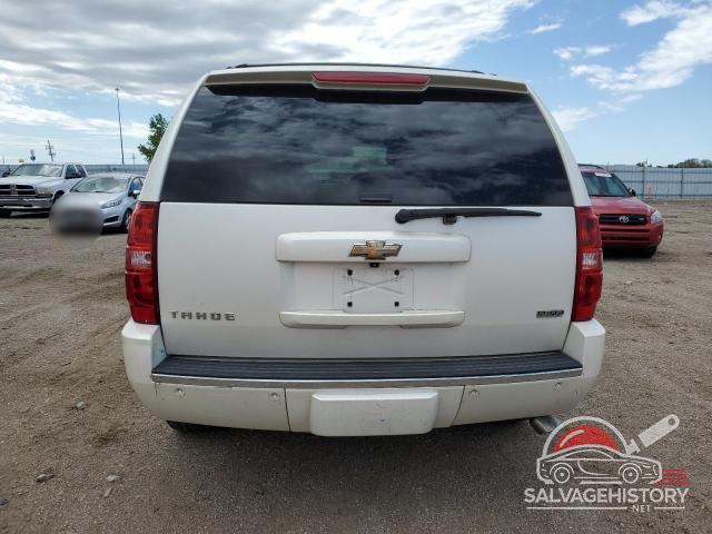 1GNUCCE01AR173839 2010 CHEVROLET TAHOE photo no. 6