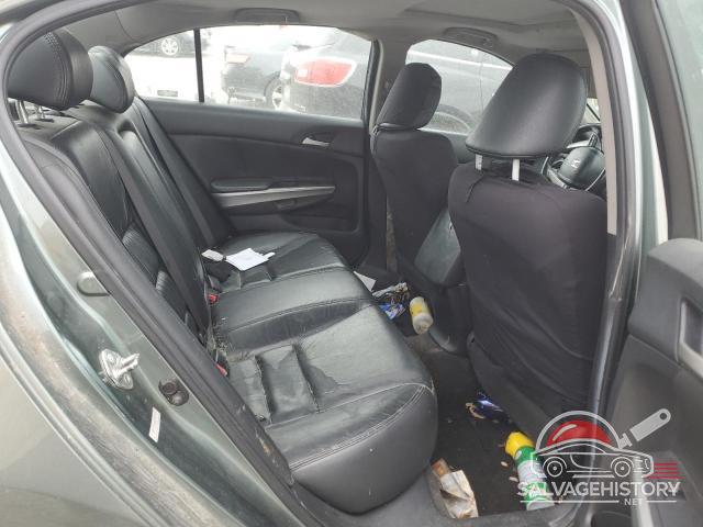 1HGCP26898A038772 2008 HONDA ACCORD photo no. 10