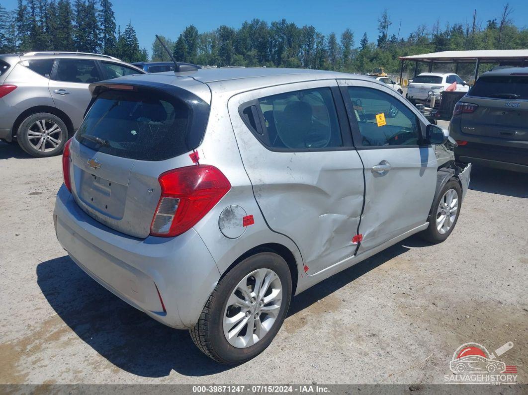 KL8CD6SA3MC730668 2021 CHEVROLET SPARK photo no. 4