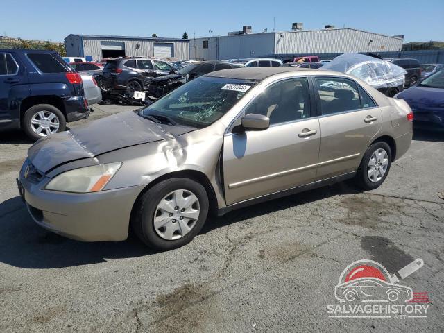 JHMCM56313C074190 2003 HONDA ACCORD photo no. 14