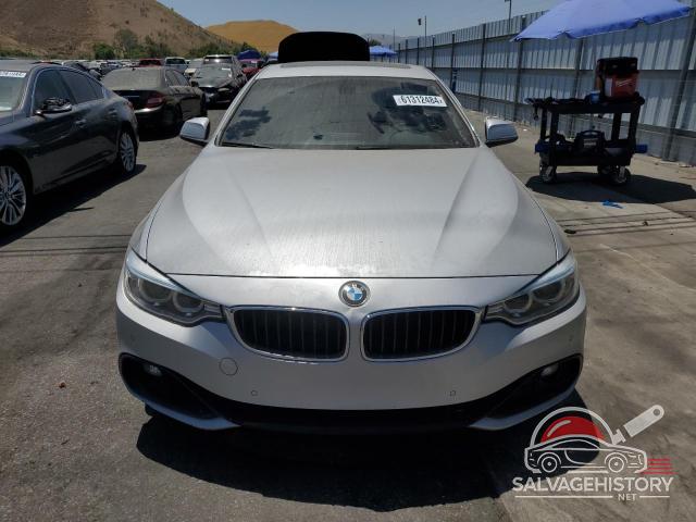 WBA4A9C59GGL88225 2016 BMW 4 SERIES photo no. 5