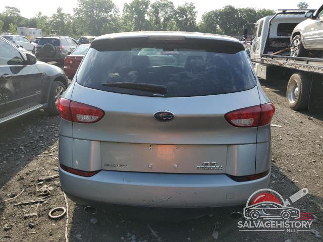 4S4WX82D474411288 2007 SUBARU TRIBECA photo no. 6