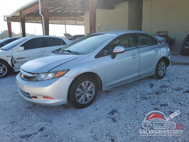 2HGFB2F55CH597697 2012 HONDA CIVIC photo no. 13