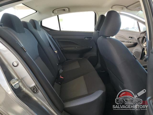3N1CN8EV2PL851153 2023 NISSAN VERSA photo no. 10