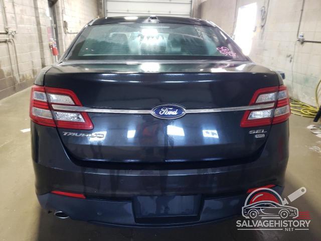 1FAHP2H83DG123833 2013 FORD TAURUS photo no. 6