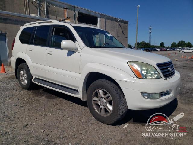 JTJBT20X940031114 2004 LEXUS GX photo no. 4