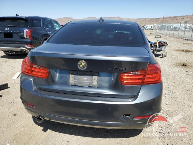 WBA3B1G57FNT03848 2015 BMW 3 SERIES photo no. 6