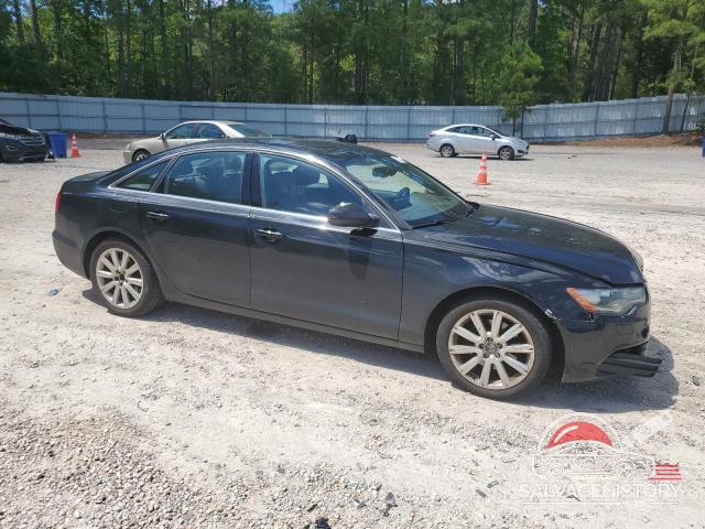 WAUGFAFC4DN006295 2013 AUDI A6 photo no. 4