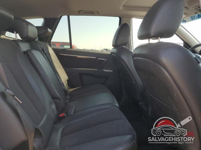 5NMSGDAG8AH406973 2010 HYUNDAI SANTA FE photo no. 11