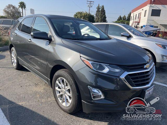2GNAXJEV2L6232502 2020 CHEVROLET EQUINOX photo no. 6